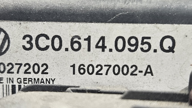 VAG 3C0614095Q Módulo hidráulico de ABS  comprar en Murcia