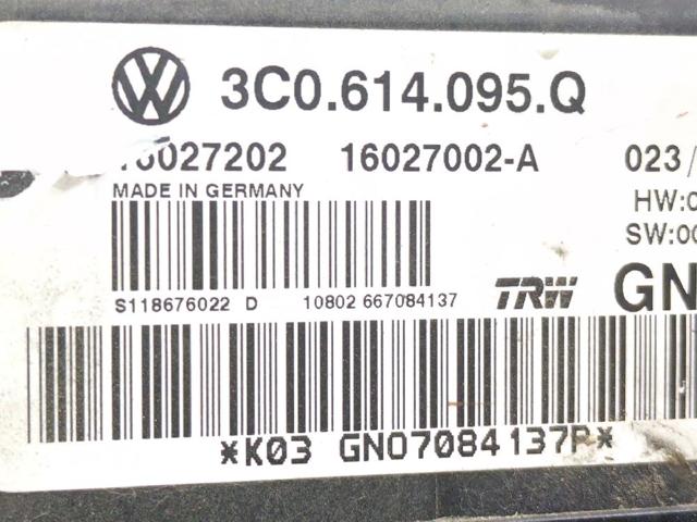 3C0614095Q VAG Módulo hidráulico de ABS  comprar en Jaén