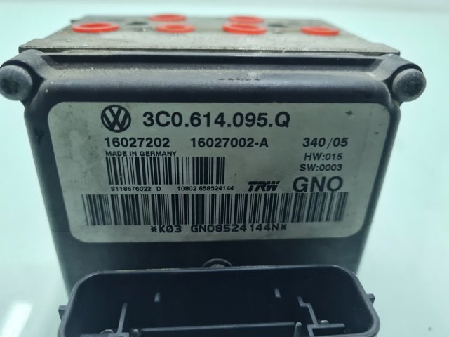 VAG 3C0614095Q Módulo ABS comprar Pamplona