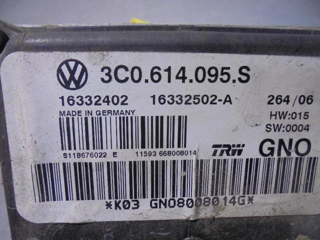 3C0614095S Módulo hidráulico de ABS  disponible Burgos