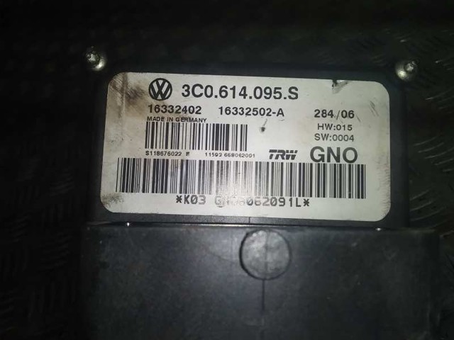 3C0614095S VAG Módulo hidráulico de ABS  comprar en Oviedo