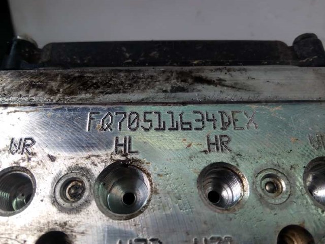 3C0614109A VAG Módulo ABS  en stock Gandía