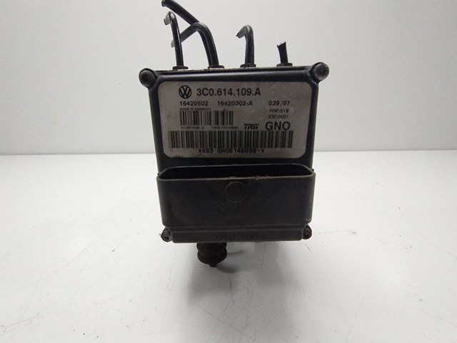 3C0614109A VAG Módulo ABS  en stock Gandía