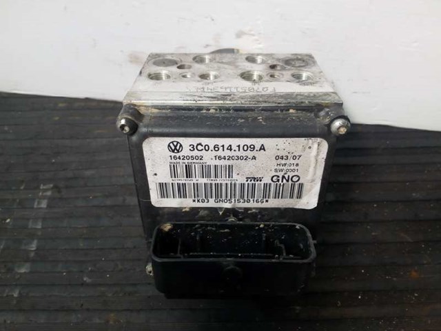 3C0614109A VAG Módulo ABS  en stock Huelva