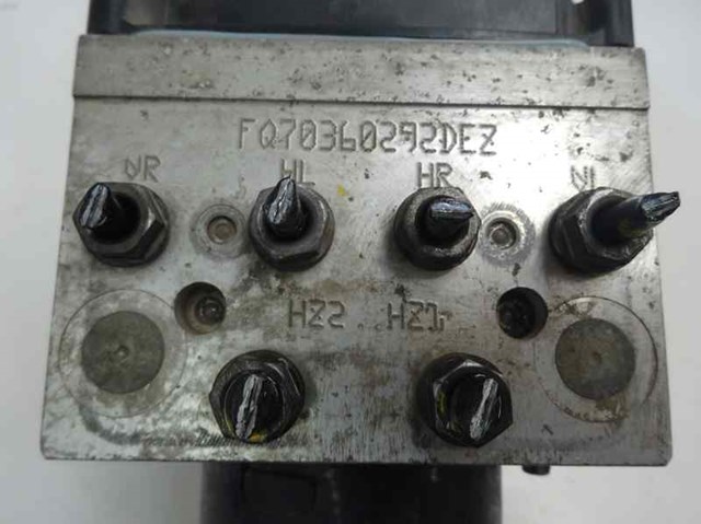 VAG 3C0614109A Módulo ABS comprar Tarragona