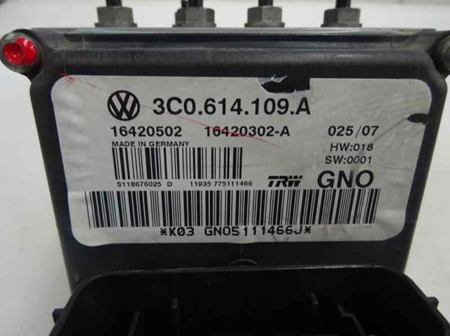 3C0614109A Módulo ABS  en stock Castellón