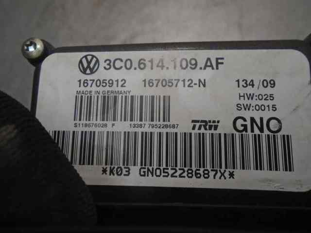 3C0614109AF Módulo hidráulico de ABS  comprar en Pontevedra