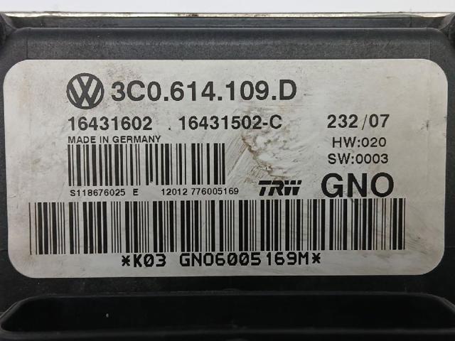 VAG 3C0614109D Módulo ABS  en stock Salamanca