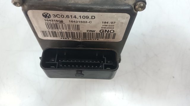3C0614109D VAG Módulo hidráulico de ABS  disponible Ourense