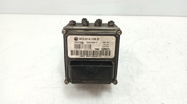 3C0614109D Módulo hidráulico de ABS  comprar en Reus