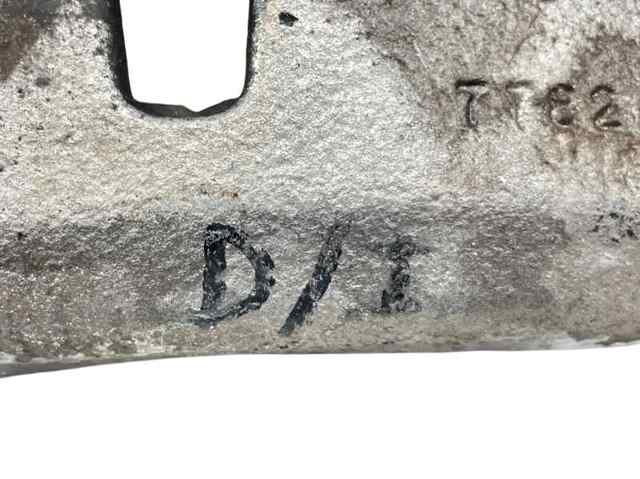 Pinza de freno, Eje delantero izquierda 3C0615123 VAG
