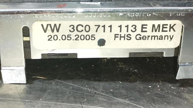 3C0711113E VAG