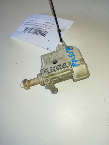 3C0810773 Motor de apertura de tapa de combustible  disponible Burgos