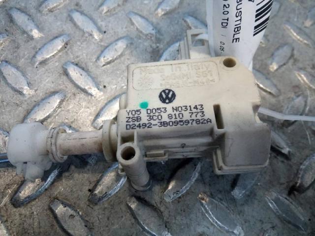 VAG 3C0810773 Motor de apertura de tapa de combustible  comprar en Albacete