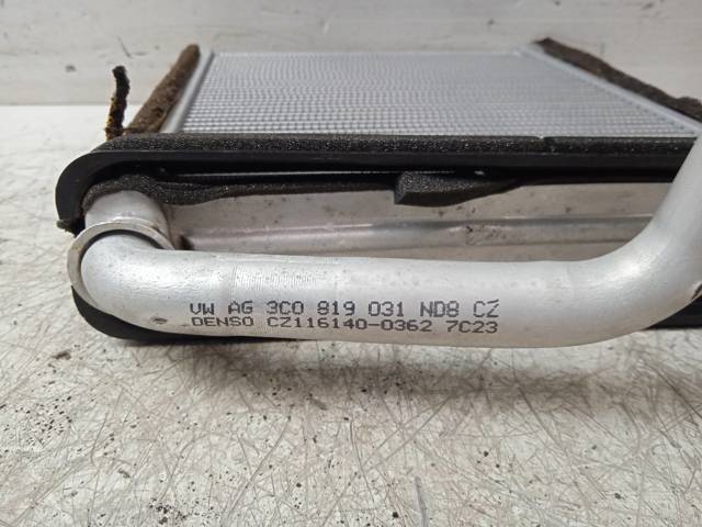 3C0819031 VAG Radiador calefacción  en stock Córdoba
