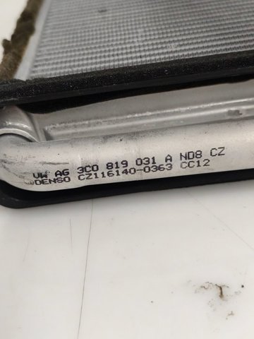3C0819031A Radiador calefacción comprar Girona