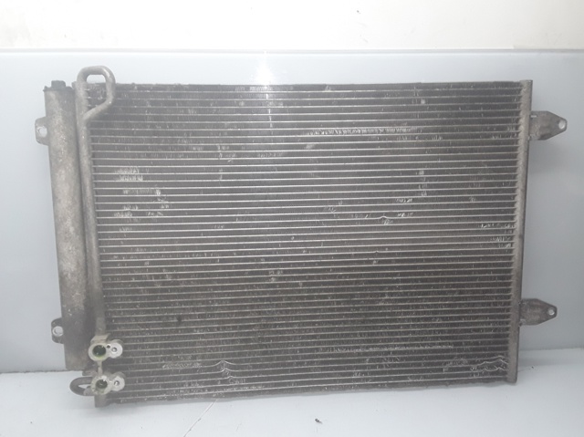 Condensador / radiador  aire acondicionado para volkswagen passat berlina (3c2)  bkp 3C0820411C