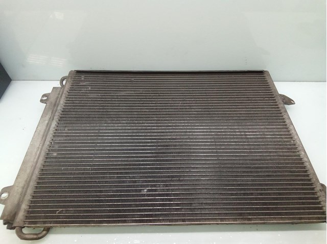 Condensador / radiador  aire acondicionado para volkswagen passat (3c2) (2005-2010) 2.0 tdi 16v bkp 3C0820411C
