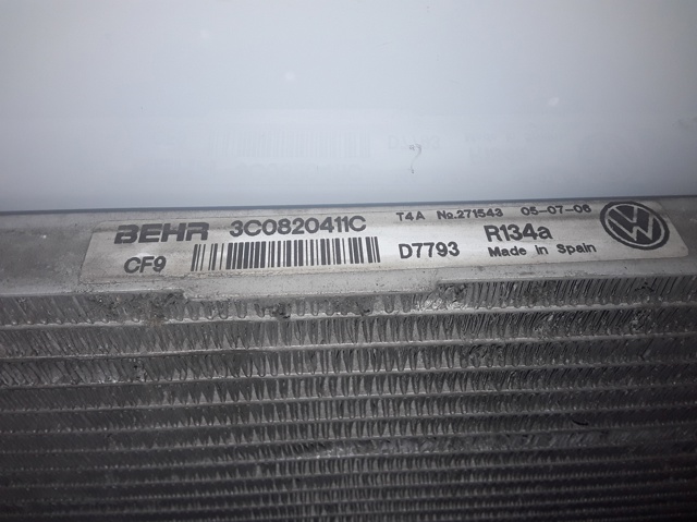 3C0820411C Condensador de aire acondicionado  comprar en Reus