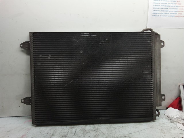 Radiador calefaccion / aire acondicionado para volkswagen passat (3b3) (2000-2005) 2.0 tdi bgw 3C0820411C