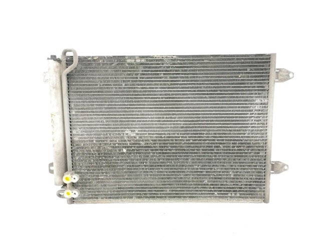 Condensador / radiador  aire acondicionado para volkswagen passat 2.0 tdi 16v cbab 3C0820411C