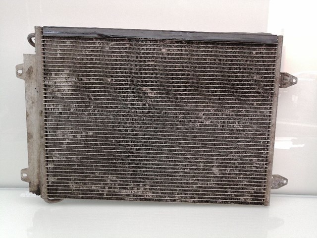 Condensador / radiador  aire acondicionado para volkswagen passat variant   (3c5) advance   /   08.05 - 12.09 bkp 3C0820411C
