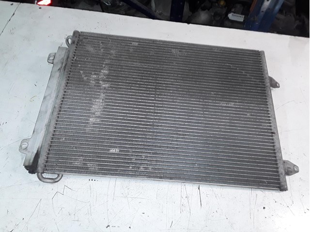 Condensador / radiador  aire acondicionado para volkswagen passat (3c2) (2005-2010) 2.0 tdi 16v bkp 3C0820411C