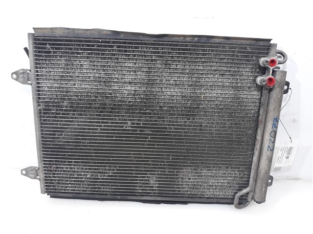 Condensador / radiador  aire acondicionado para volkswagen passat variant   (3c5) advance   /   08.05 - 12.09 bkp 3C0820411G
