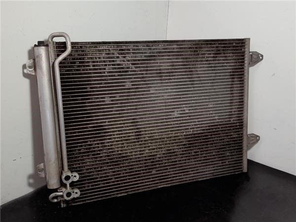 Condensador para volkswagen passat cc (357) 2.0 básico 3C0820411G