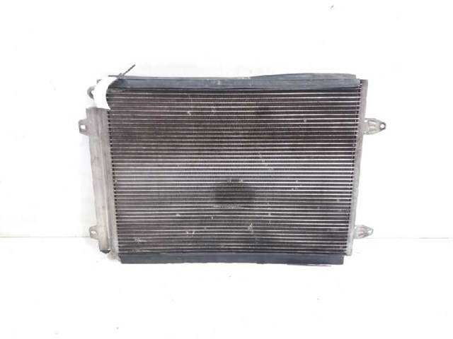Condensador / radiador  aire acondicionado para volkswagen passat 2.0 tdi 16v bkp 3C0820411G