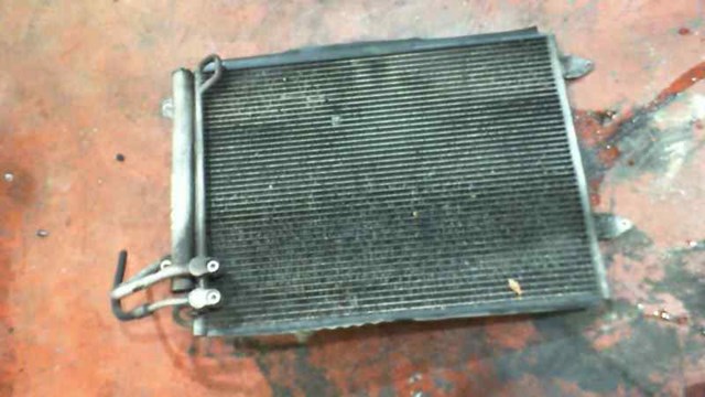 Condensador / radiador  aire acondicionado para volkswagen passat berlina (3c2) highline   /   04.05 - 12.10 bkp 3C0820411G