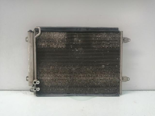 Condensador / radiador  aire acondicionado para volkswagen passat cc 2.0 tdi cbab 3C0820411G
