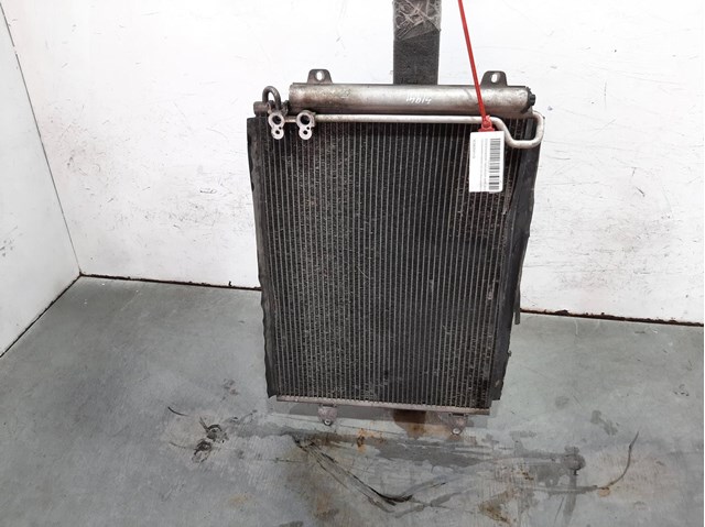 Condensador / radiador  aire acondicionado para volkswagen passat cc 2.0 tdi cbb 3C0820411G