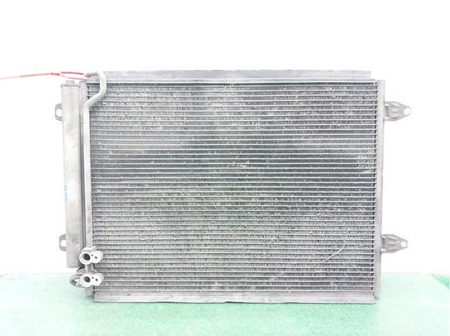 Condensador / radiador  aire acondicionado para volkswagen passat variant 2.0 tdi 16v bkp 3C0820411G