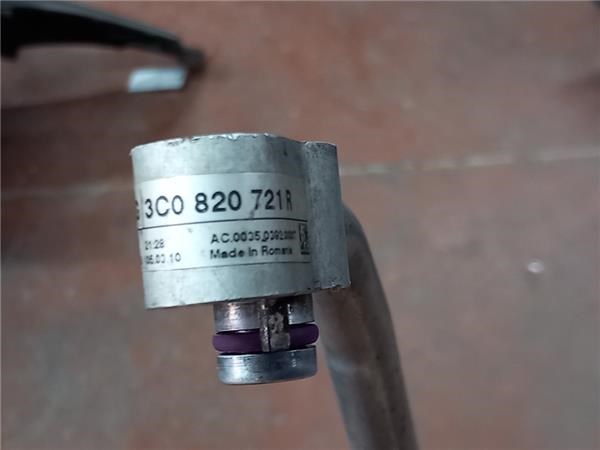 3C0820721R Manguera de aire acondicionado de compresor al condensador  comprar en Zaragoza