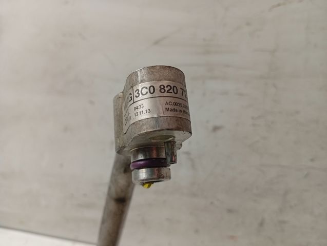 3C0820721R VAG Manguera de aire acondicionado de compresor al condensador  comprar en Oviedo
