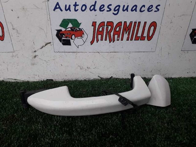 VAG 3C0837205 Manija exterior de puerta izquierda delantera/trasera comprar Tarragona