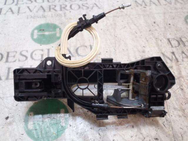 VAG 3C0837205GRU Manija exterior de puerta izquierda delantera/trasera comprar Tarragona