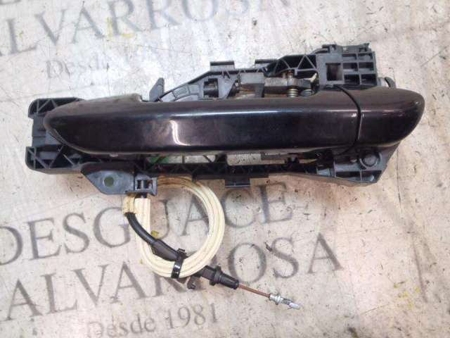 3C0837205GRU VAG Manija exterior de puerta izquierda delantera/trasera  en stock Gandía