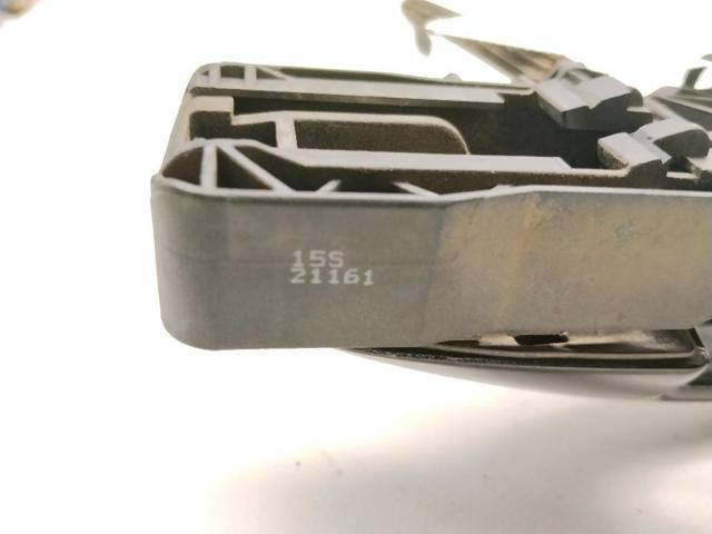 VAG 3C0837205GRU Manija exterior de puerta izquierda delantera/trasera comprar Tarragona