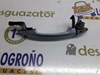 Tirador de puerta exterior derecho delantero/trasero 3C0837206 VAG