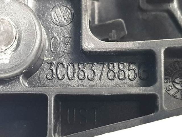 3C0837209 Soporte de manija exterior de puertas izquierdas comprar Almería