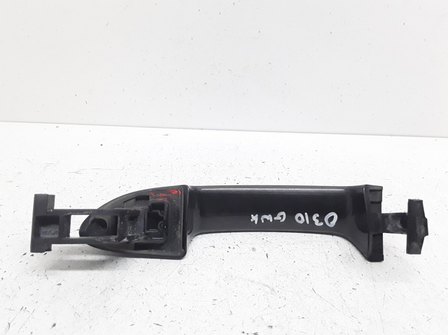 Tapa manija puerta trasera izquierda 3C0837879 VAG