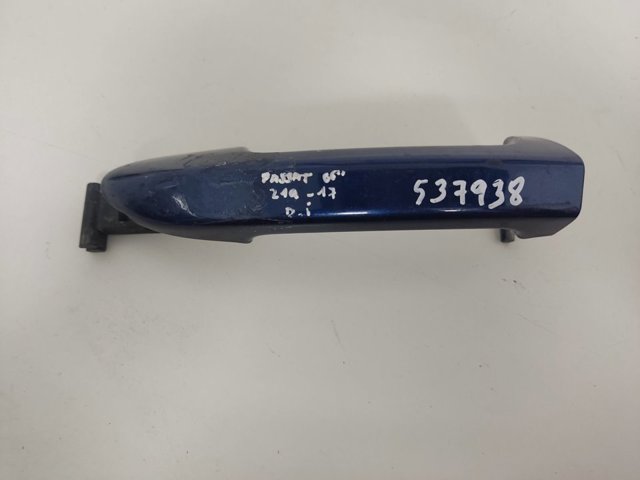 3C0837885G Soporte de manija exterior de puerta delantera izquierda  disponible Burgos
