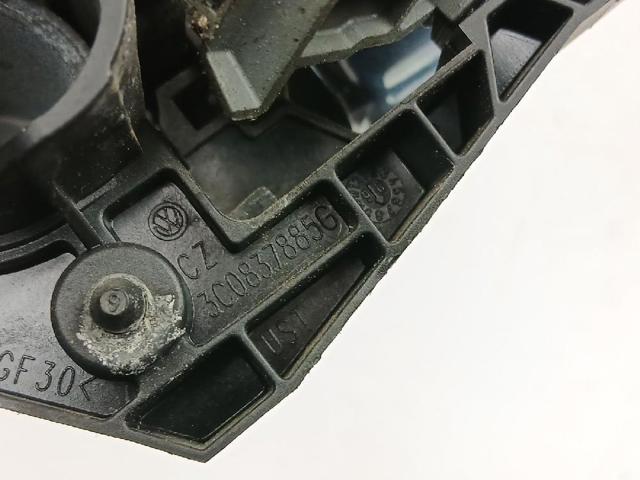 3C0837885G VAG Soporte de manija exterior de puerta delantera izquierda  disponible Alicante