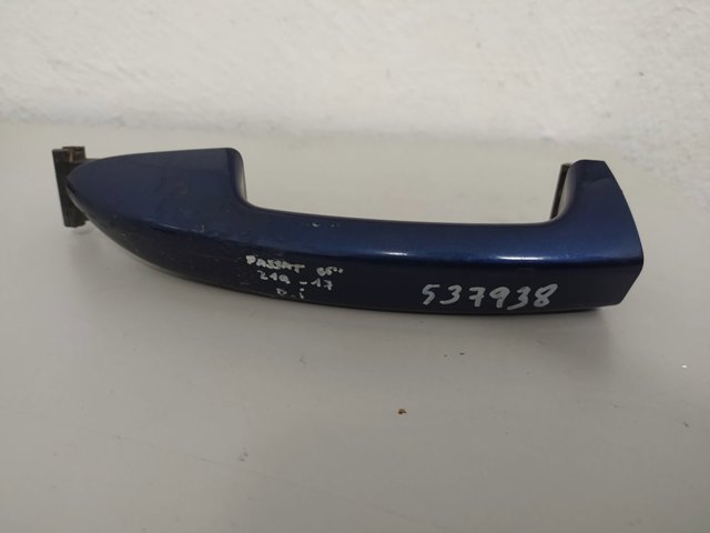 3C0837885G Soporte de manija exterior de puerta delantera izquierda  en stock Castellón