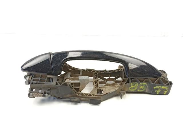 VAG 3C0837885J Soporte de manija exterior de puerta delantera izquierda  en stock Salamanca