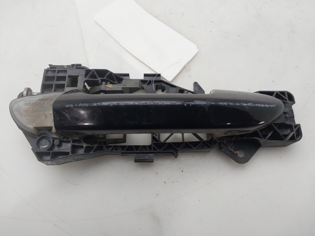 3C0837886E VAG Soporte de manija exterior de puerta delantera derecha  comprar en Oviedo
