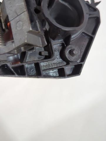 3C0837886E VAG Soporte de manija exterior de puerta delantera derecha comprar Madrid