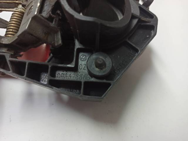3C0837886G Soporte de manija exterior de puerta delantera derecha  comprar en Pontevedra